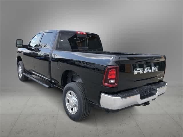 new 2025 Ram 2500 car, priced at $59,230
