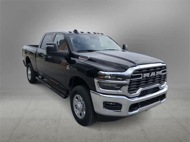 new 2025 Ram 2500 car, priced at $59,230