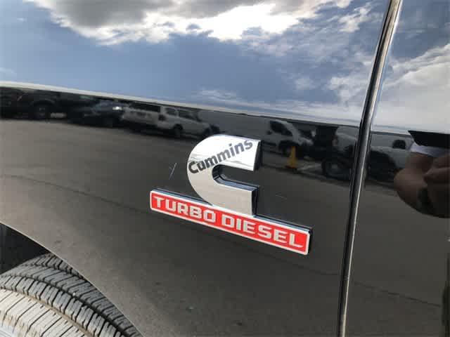 new 2025 Ram 2500 car, priced at $59,230