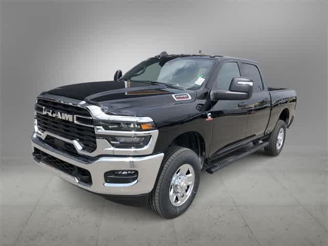 new 2025 Ram 2500 car, priced at $59,230