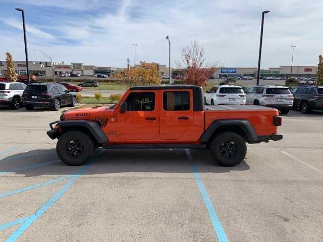 used 2020 Jeep Gladiator car, priced at $26,925