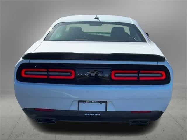 new 2023 Dodge Challenger car, priced at $50,560