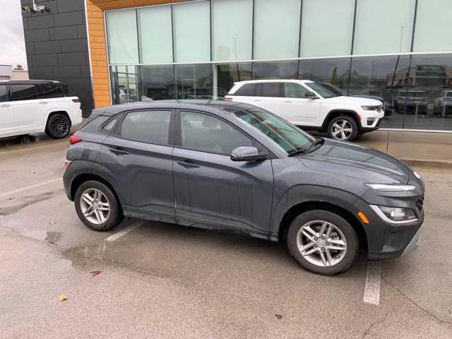 used 2023 Hyundai Kona car, priced at $18,350