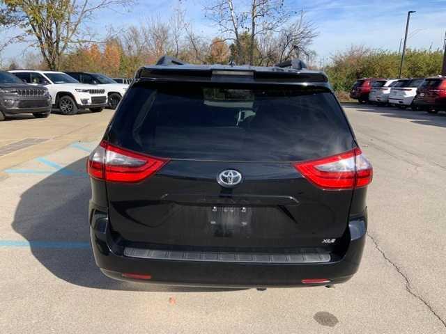 used 2020 Toyota Sienna car, priced at $31,625