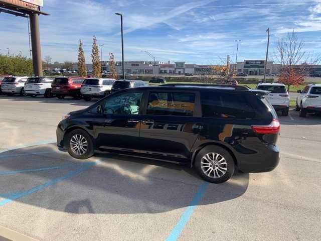 used 2020 Toyota Sienna car, priced at $31,625