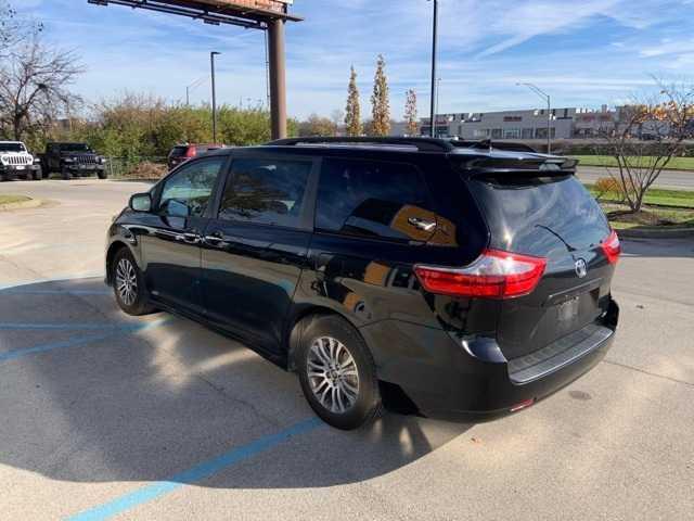 used 2020 Toyota Sienna car, priced at $31,625