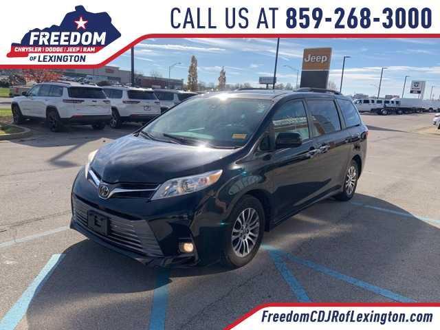 used 2020 Toyota Sienna car, priced at $31,625