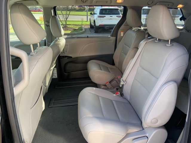 used 2020 Toyota Sienna car, priced at $31,625