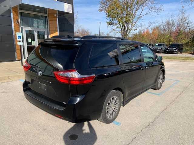 used 2020 Toyota Sienna car, priced at $31,625