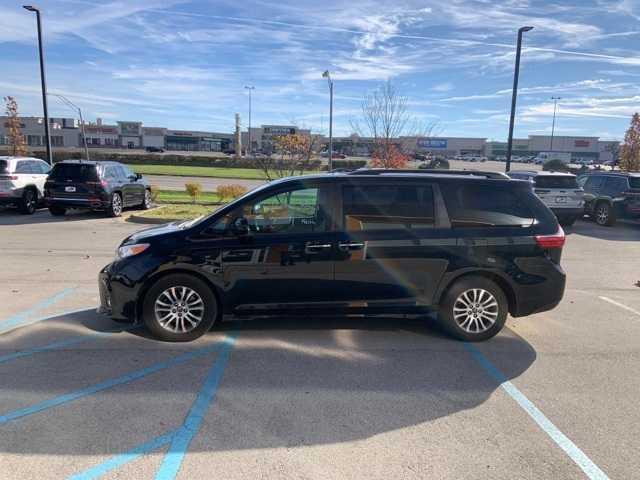 used 2020 Toyota Sienna car, priced at $31,625