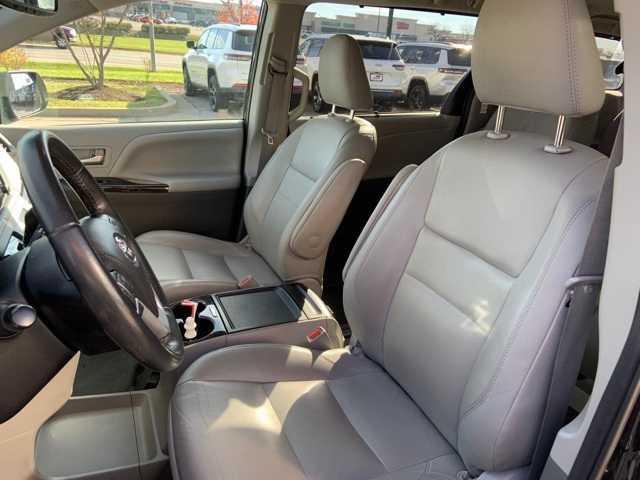 used 2020 Toyota Sienna car, priced at $31,625