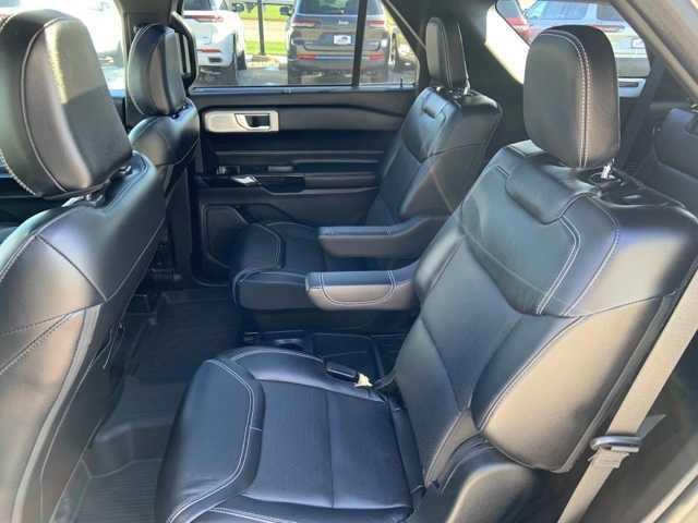 used 2021 Ford Explorer car, priced at $36,814