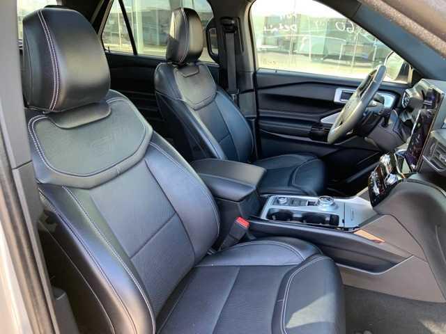 used 2021 Ford Explorer car, priced at $36,814