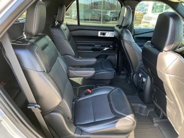 used 2021 Ford Explorer car, priced at $36,814