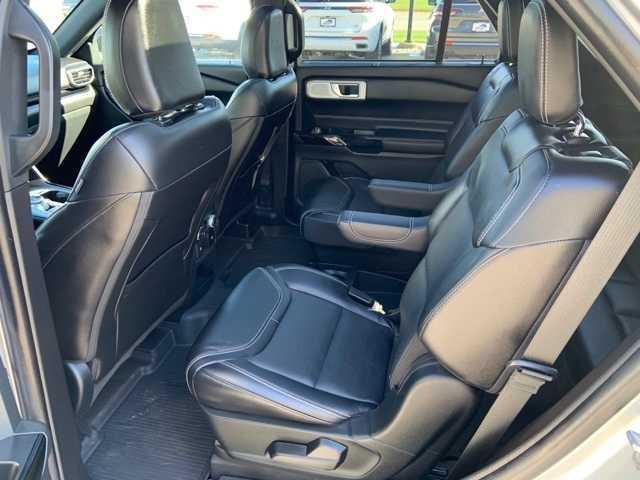 used 2021 Ford Explorer car, priced at $36,814