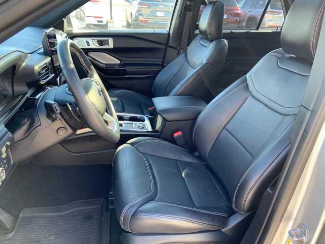 used 2021 Ford Explorer car, priced at $36,814