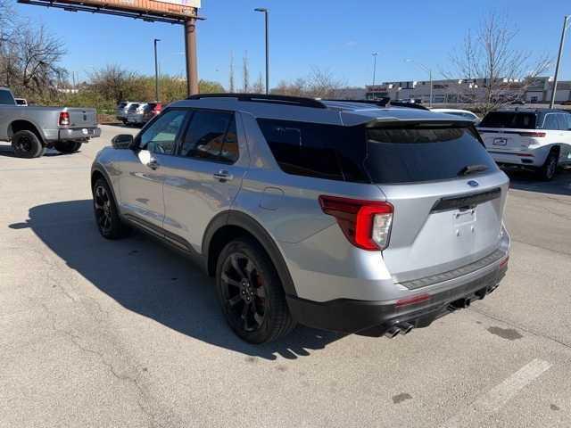 used 2021 Ford Explorer car, priced at $36,814