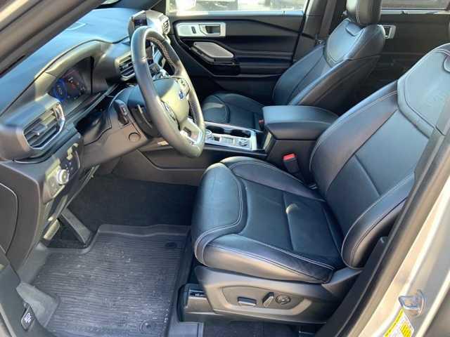 used 2021 Ford Explorer car, priced at $36,814