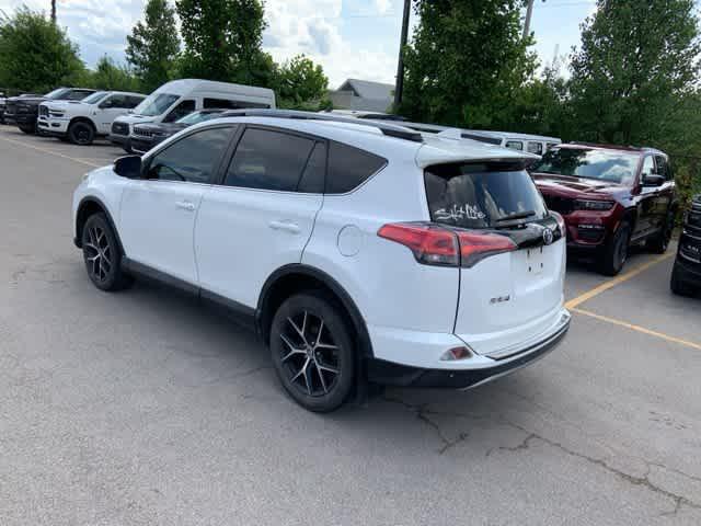 used 2017 Toyota RAV4 car, priced at $15,965