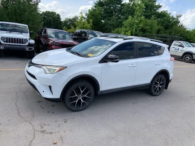 used 2017 Toyota RAV4 car, priced at $15,965
