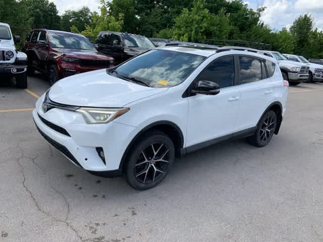 used 2017 Toyota RAV4 car, priced at $15,965