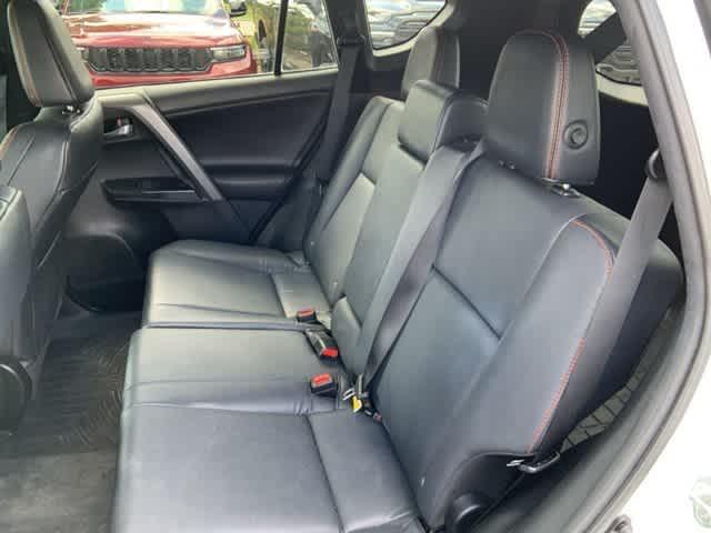 used 2017 Toyota RAV4 car, priced at $15,965