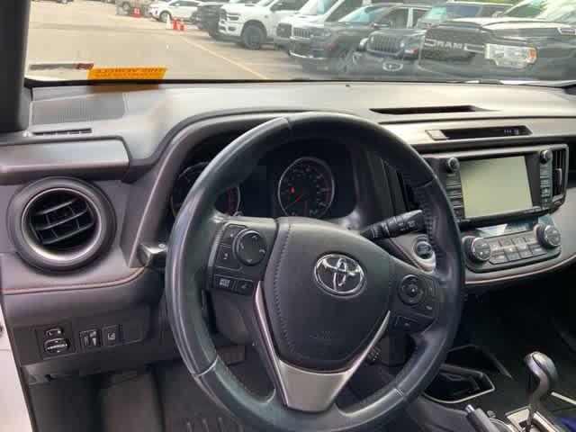 used 2017 Toyota RAV4 car, priced at $15,965
