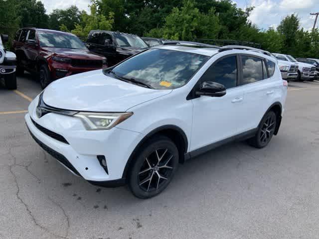used 2017 Toyota RAV4 car, priced at $15,965