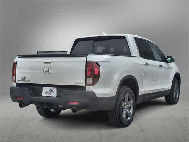 used 2023 Honda Ridgeline car, priced at $32,750