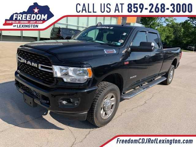 used 2022 Ram 2500 car, priced at $39,995