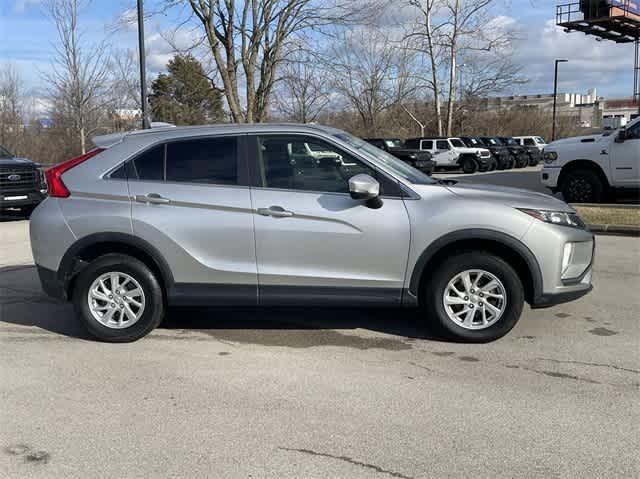 used 2019 Mitsubishi Eclipse Cross car, priced at $10,466