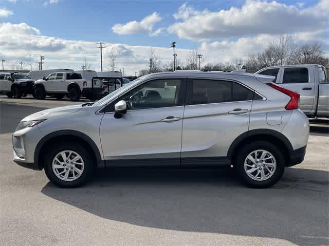 used 2019 Mitsubishi Eclipse Cross car, priced at $10,466