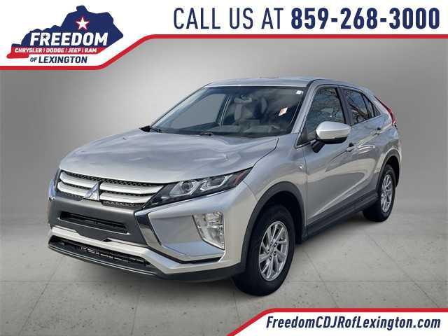 used 2019 Mitsubishi Eclipse Cross car, priced at $10,466