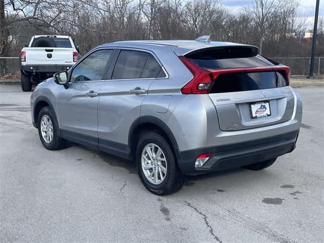 used 2019 Mitsubishi Eclipse Cross car, priced at $10,466