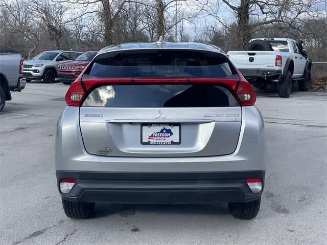 used 2019 Mitsubishi Eclipse Cross car, priced at $10,466