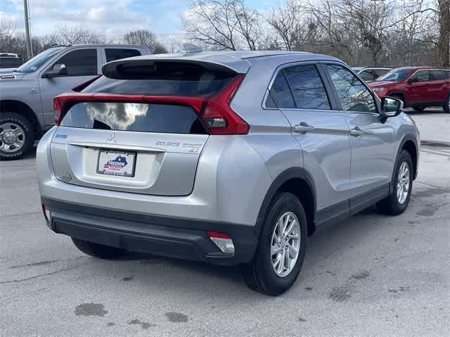 used 2019 Mitsubishi Eclipse Cross car, priced at $10,466