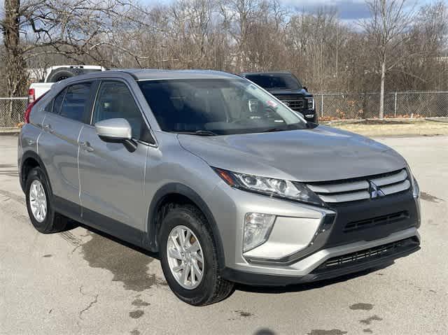 used 2019 Mitsubishi Eclipse Cross car, priced at $10,466