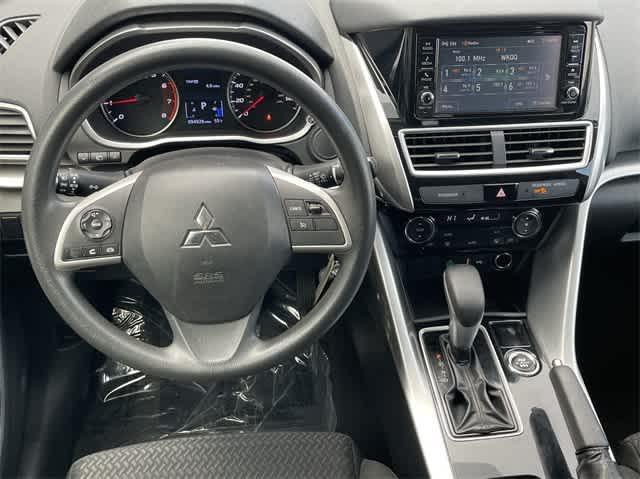 used 2019 Mitsubishi Eclipse Cross car, priced at $10,466