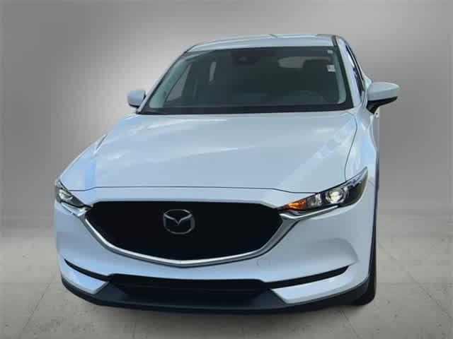 used 2021 Mazda CX-5 car, priced at $20,995