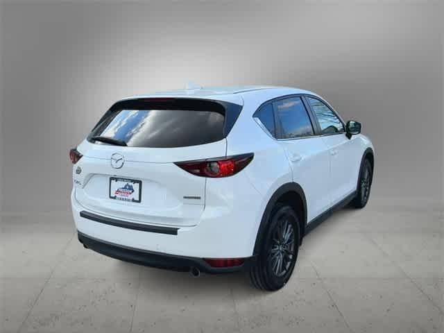 used 2021 Mazda CX-5 car, priced at $20,995