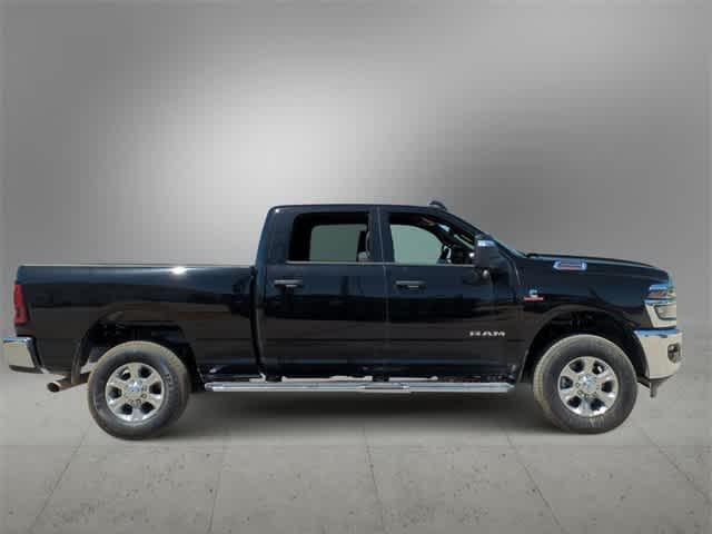 new 2025 Ram 2500 car, priced at $65,570