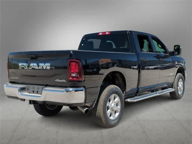 new 2025 Ram 2500 car, priced at $65,570