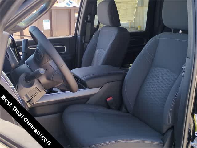 new 2025 Ram 2500 car, priced at $63,570