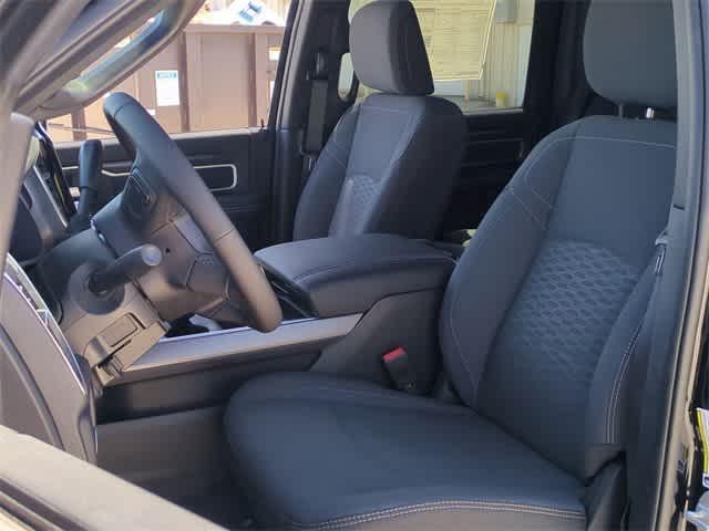 new 2025 Ram 2500 car, priced at $65,570