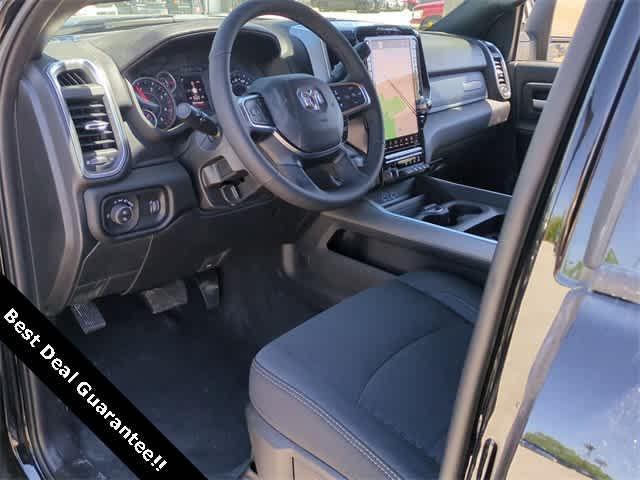 new 2025 Ram 2500 car, priced at $63,570