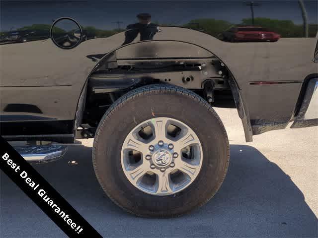 new 2025 Ram 2500 car, priced at $63,570