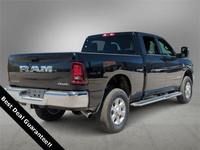new 2025 Ram 2500 car, priced at $63,570
