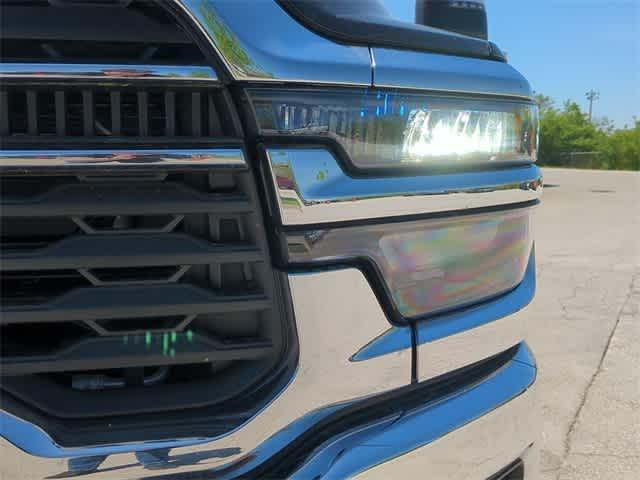 new 2025 Ram 2500 car, priced at $65,570