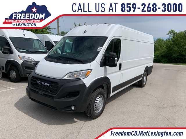 new 2025 Ram ProMaster 3500 car, priced at $57,685