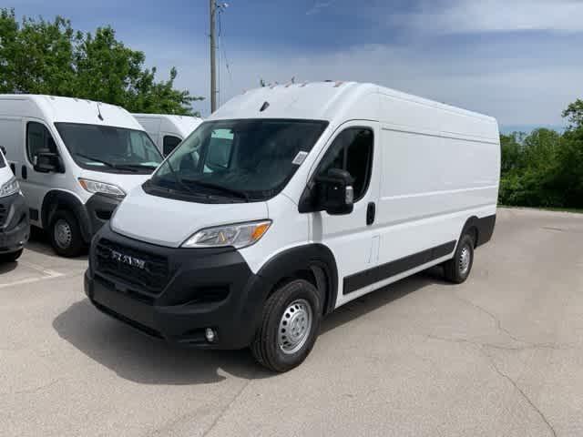 new 2025 Ram ProMaster 3500 car, priced at $57,685